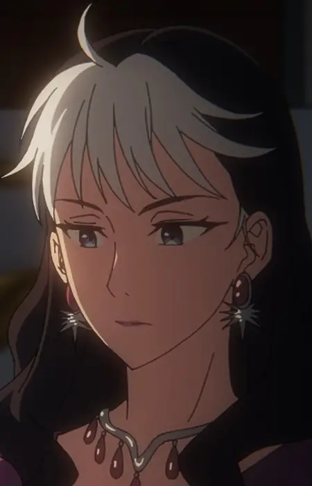 Gambar Karakter Anime: Maya Miyao