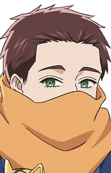 Gambar Karakter Anime: Hugh