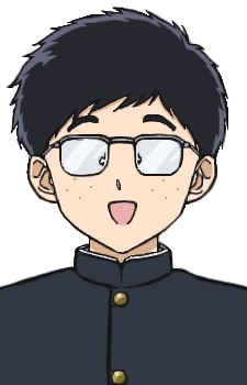 Gambar Karakter Tsukasa Oomori