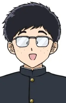 Gambar Karakter Anime: Tsukasa Oomori