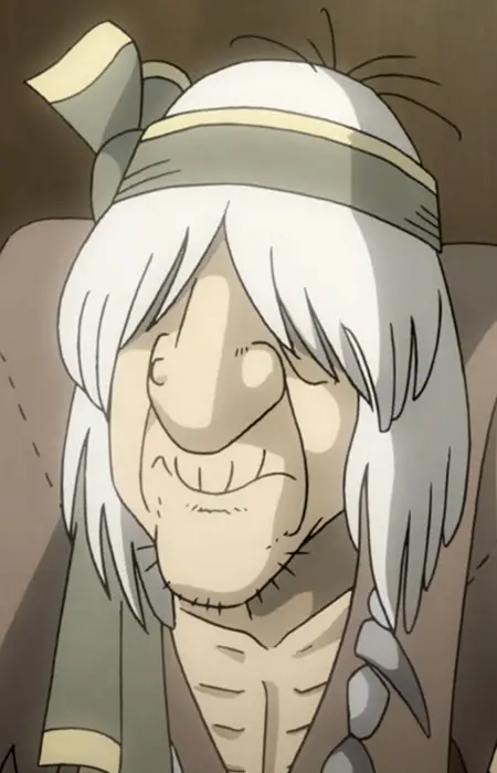 Gambar Karakter Anime: Ojiji