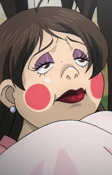 Gambar Karakter Uzume