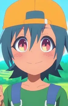 Gambar Karakter Anime: Himari Kusakabe
