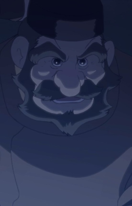 Gambar Karakter Kimihiro