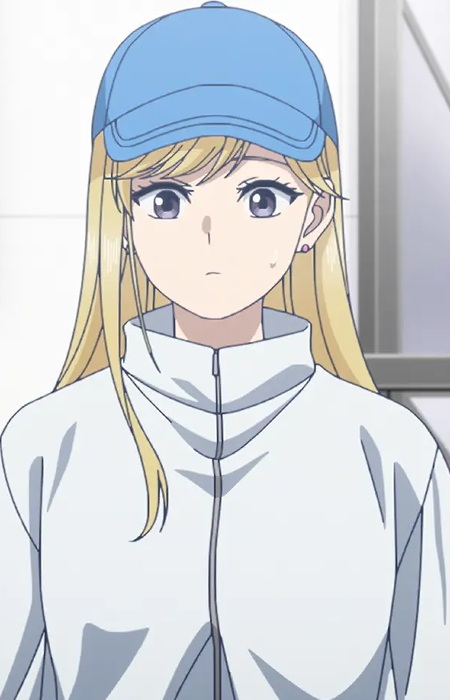 Gambar Karakter Tissue Pack Lady