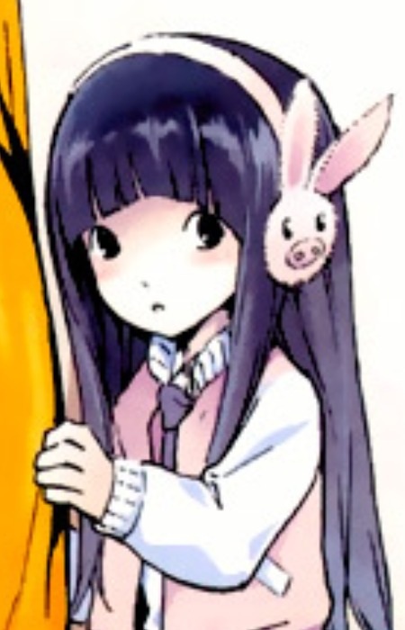 Gambar Karakter Mika Shindou