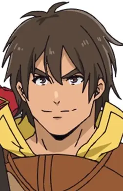 Gambar Karakter Anime: Viktor