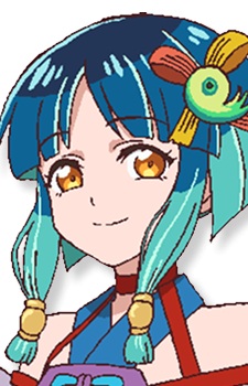 Gambar Karakter Yakumo