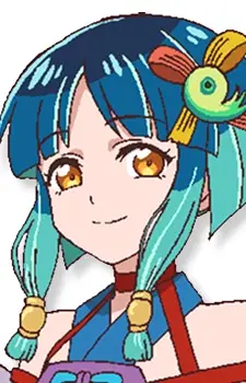 Gambar Karakter Anime: Yakumo