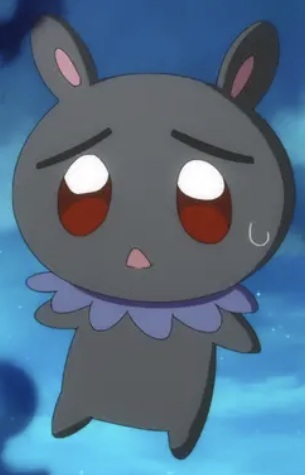 Gambar Karakter Neon's Flower Pet