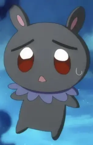 Gambar Karakter Anime: Neon's Flower Pet
