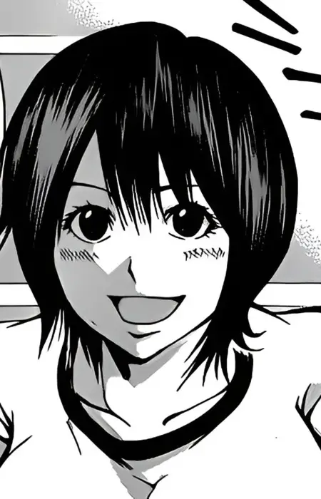 Gambar Karakter Anime: Maomi Nishioka