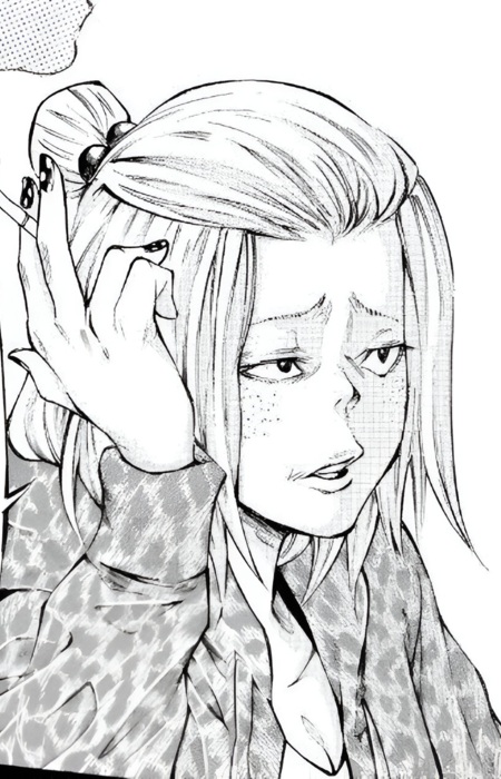 Gambar Karakter Takeru's Mother