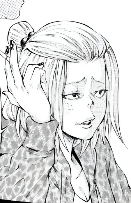 Gambar Karakter Anime: Takeru's Mother