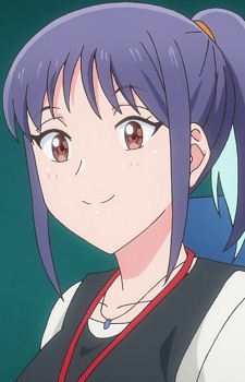 Gambar Karakter Rin Suzugaya