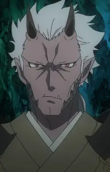 Gambar Karakter Anime: Oboro