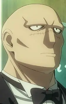 Gambar Karakter Anime: Bob
