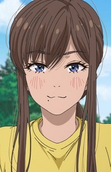 Gambar Karakter Yui Hoshizaki