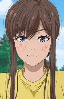 Gambar Karakter Anime: Yui Hoshizaki