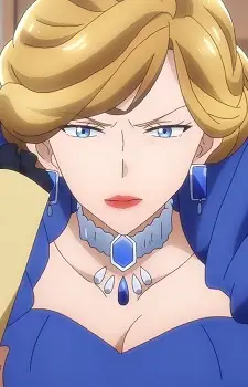 Gambar Karakter Anime: Celia Marchalrayd