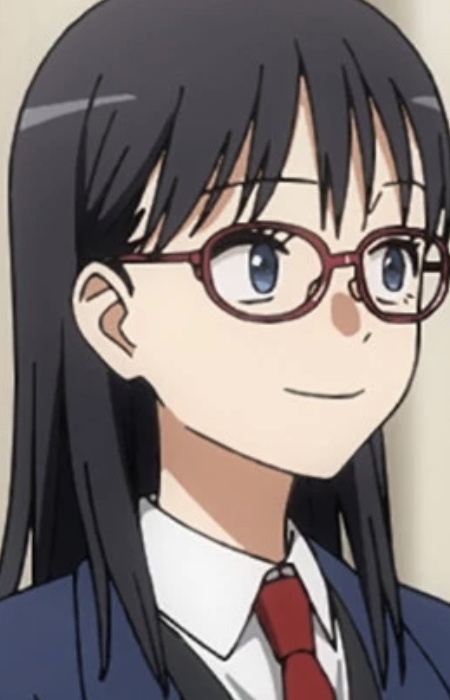 Gambar Karakter Student Council President