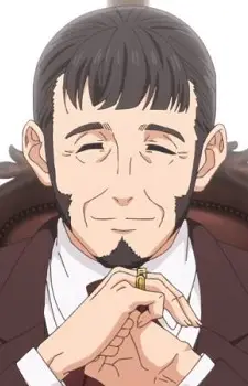 Gambar Karakter Anime: Lord Zatharin