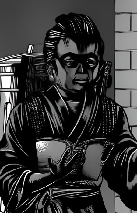 Gambar Karakter Kinjirou Ninomiya