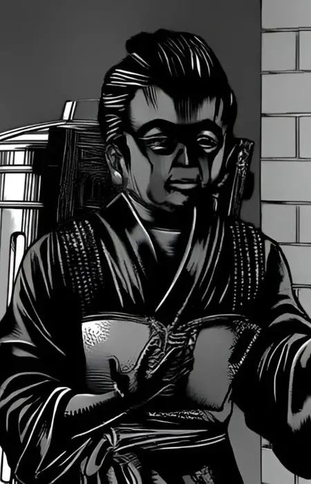 Gambar Karakter Anime: Kinjirou Ninomiya