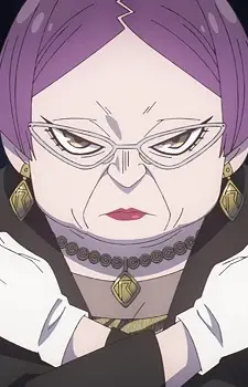 Gambar Karakter Anime: Donna Schlag