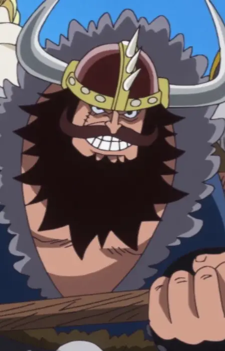 Gambar Karakter Anime: Stansen