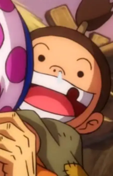 Gambar Karakter Anime: Hanko