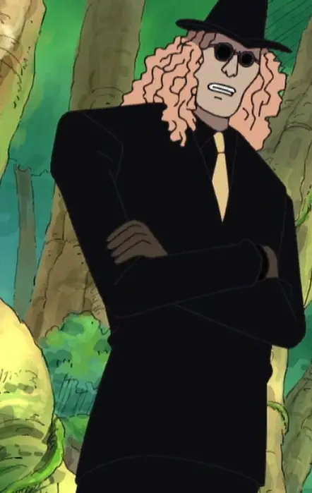 Gambar Karakter Anime: Tsumonsieur Kamaya