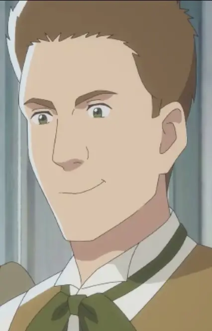 Gambar Karakter Anime: Alonzo