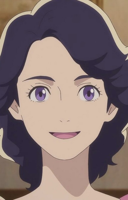 Gambar Karakter Christine Stuart