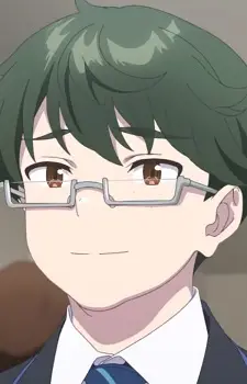 Gambar Karakter Anime: Kenta Yamazaki