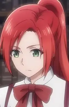 Gambar Karakter Anime: Elise Marchalrayd