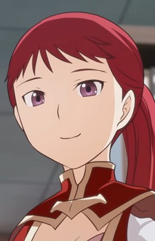 Gambar Karakter Seri