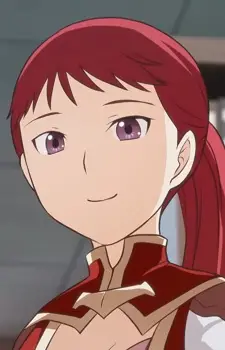 Gambar Karakter Anime: Seri