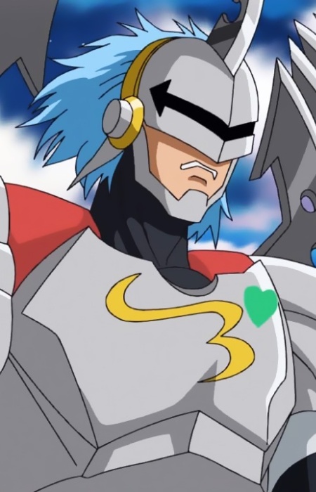 Gambar Karakter SlashAngemon