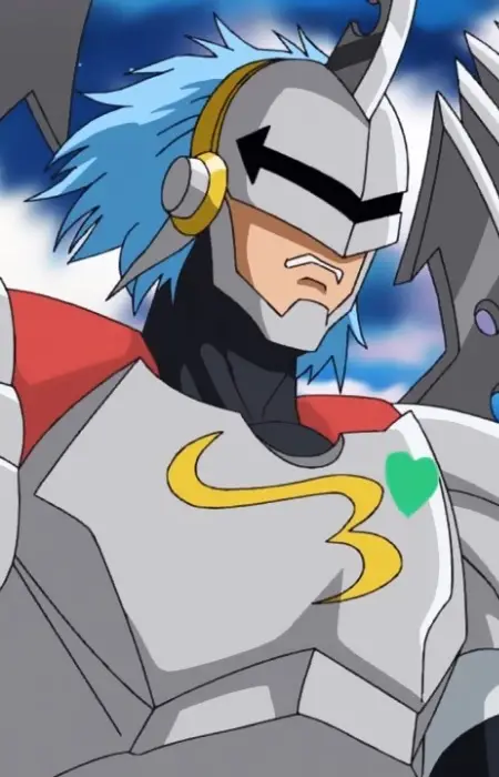 Gambar Karakter Anime: SlashAngemon