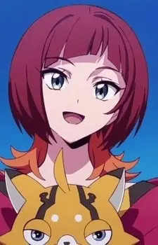 Gambar Karakter Anime: Reina Sakuya