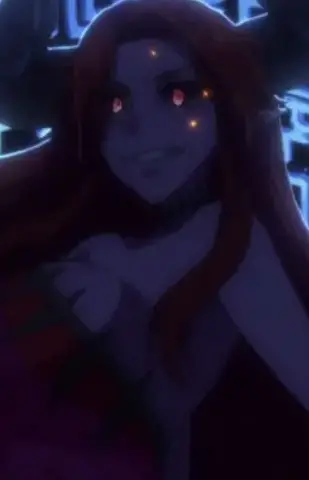 Gambar Karakter Anime: Enga