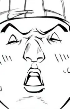 Gambar Karakter Anime: Uhho