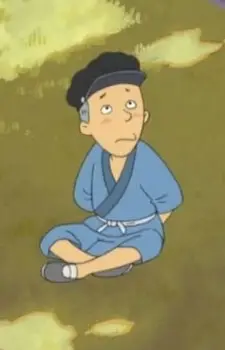 Gambar Karakter Anime: Haruo