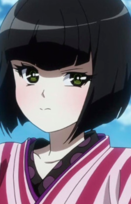 Gambar Karakter Anime: Elise