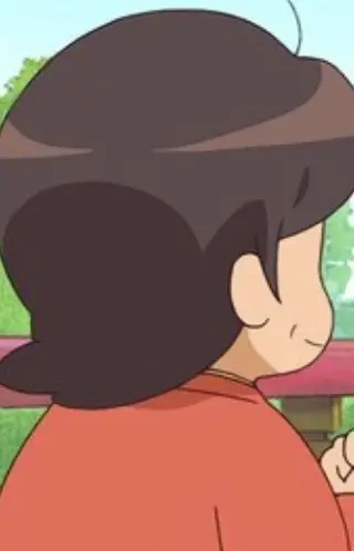 Gambar Karakter Anime: Granny