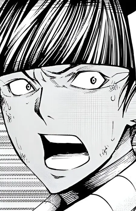 Gambar Karakter Anime: Fincher