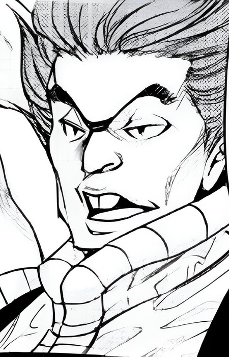 Gambar Karakter Benbaba