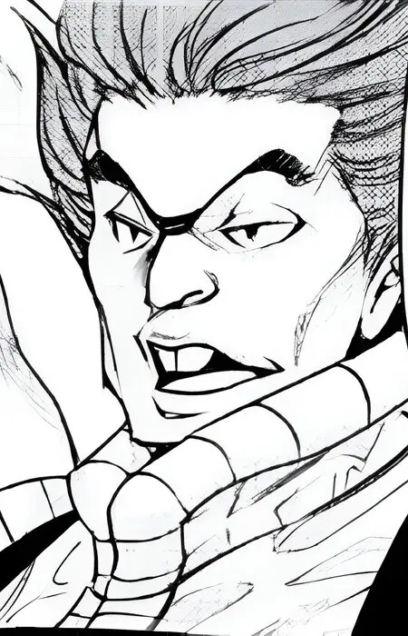 Gambar Karakter Anime: Benbaba