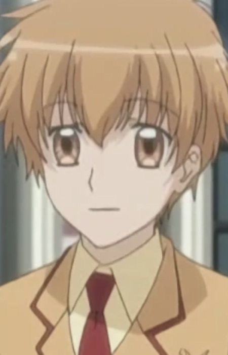 Gambar Karakter Satou